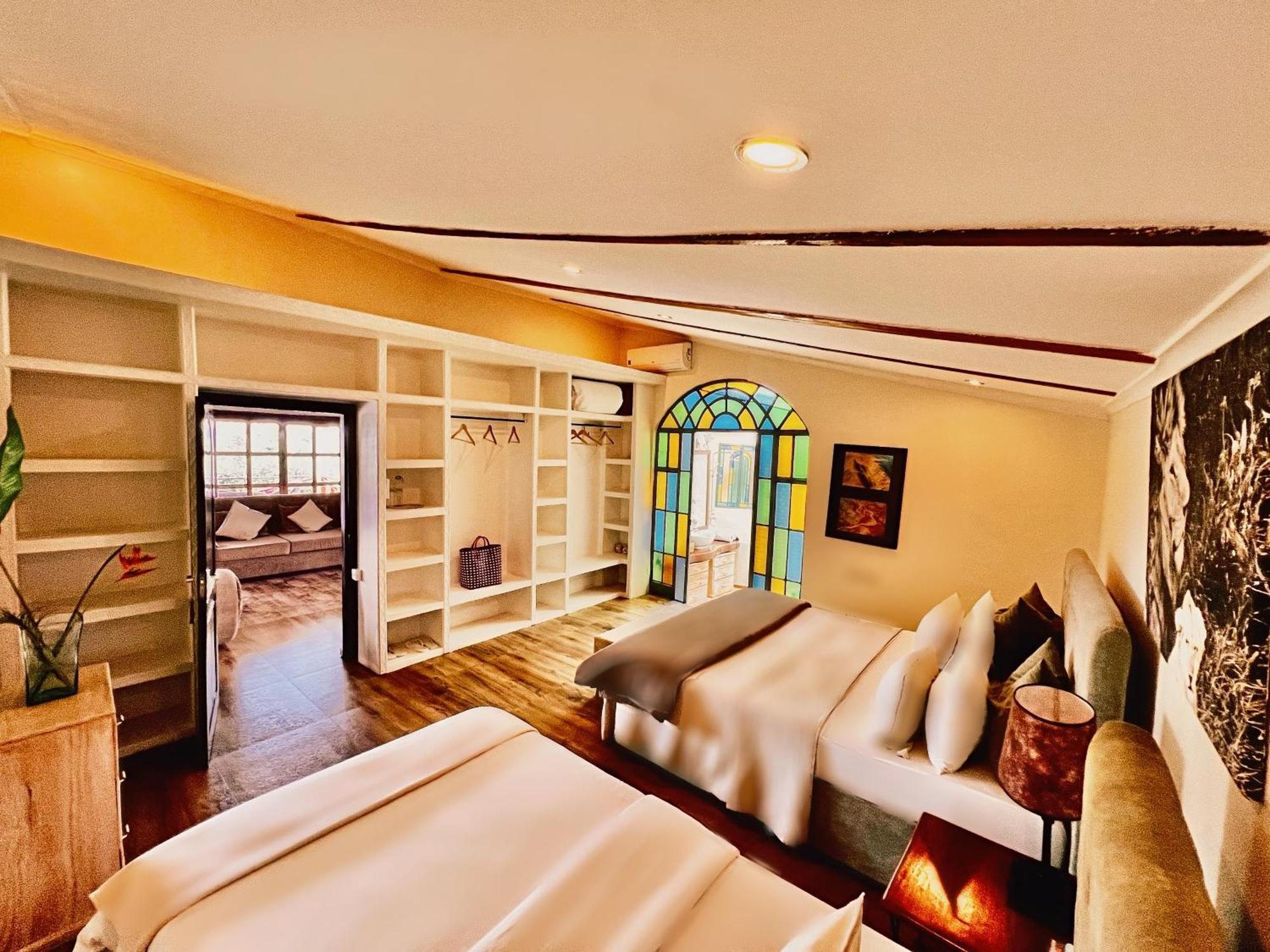 Pink Flamingo Boutique Hotel Moshi Exterior photo